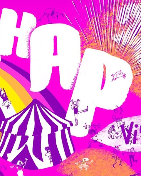 Festival CHAP 2026 affiche