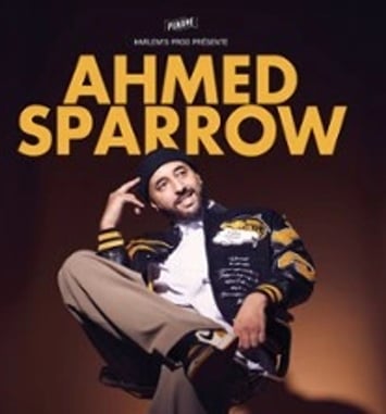 Ahmed Sparrow