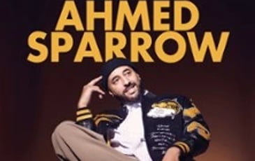 Ahmed Sparrow