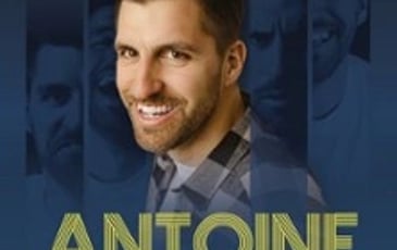 Antoine Donneaux, Imitateur mais pas que ! Tournée