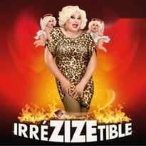 Zize, IrréZIZEtible, tournée