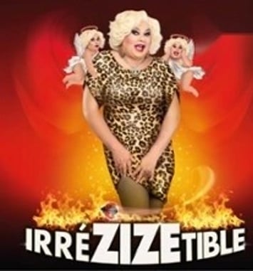 Zize, IrréZIZEtible, tournée
