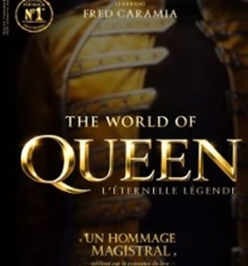 The World Of Queen, L'Éternelle Légende, Tournée