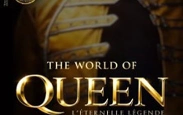 The World Of Queen, L'Éternelle Légende, Tournée