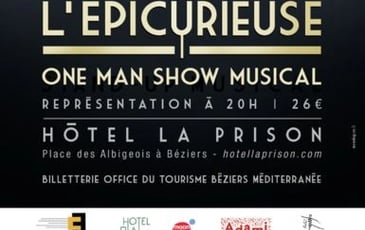 Rendez-Vous de l'Épicurieuse – Never Give Up!