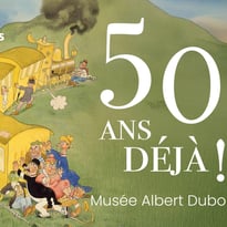 Dubout 50 Ans, Déjà !