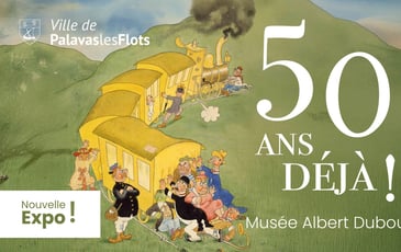 Dubout 50 Ans, Déjà !