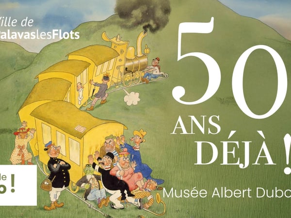 Dubout 50 Ans, Déjà !