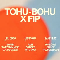 Tohu-Bohu 2026 x FIP