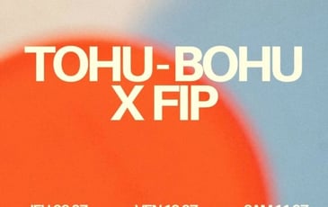 Tohu-Bohu 2026 x FIP