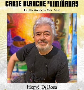 Carte Blanche 2026 : The Limiñanas et Anton Newcombe