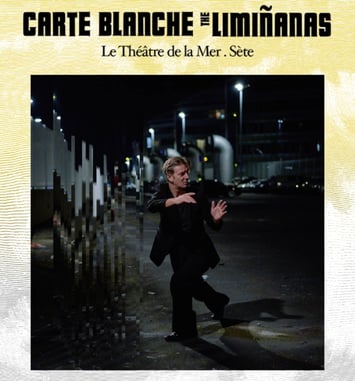 Carte Blanche 2026 : Bertrand Belin et Garnier