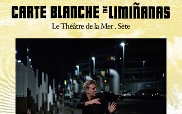 Carte Blanche 2026 : Bertrand Belin et Garnier