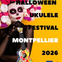 Halloween Ukulélé Festival