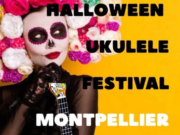 Halloween Ukulélé Festival