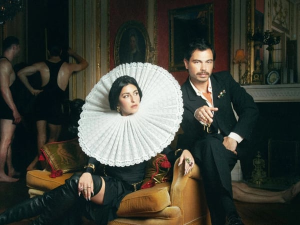 Lilly Wood et The Prick