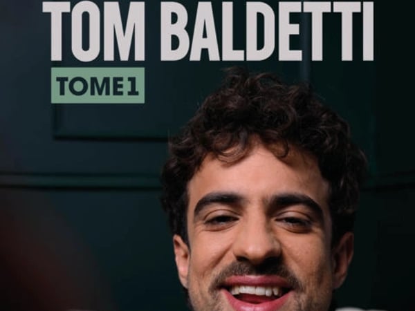 Spectacle Humour de Tom Baldetti Tome 1
