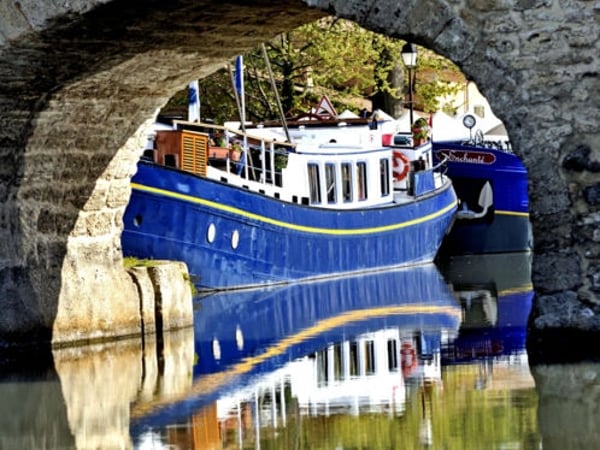 Exposition Pablo Garcia Canal du Midi