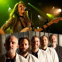 Electric Ladyland, Nina Attal et Electro Deluxe