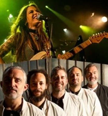 Electric Ladyland, Nina Attal et Electro Deluxe