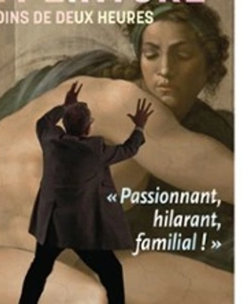 Toute l'Histoire de la Peinture en moins de Deux Heures