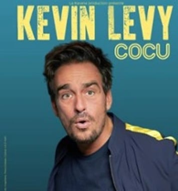 Kévin Lévy, Cocu, Tournée