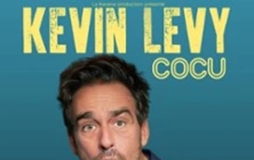 Kévin Lévy, Cocu, Tournée