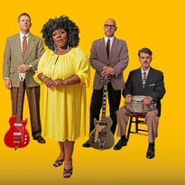 Omar - Michelle David & The True-Tones