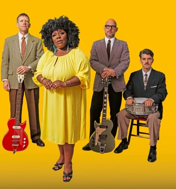 Omar - Michelle David & The True-Tones