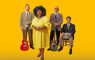 Omar - Michelle David & The True-Tones