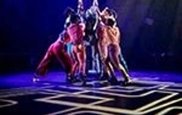 Moya, Zip Zap Circus