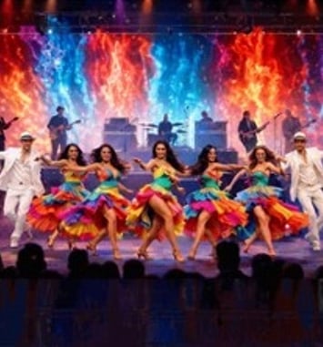 Show Latino Orchestra
