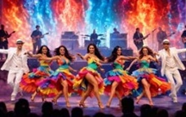 Show Latino Orchestra