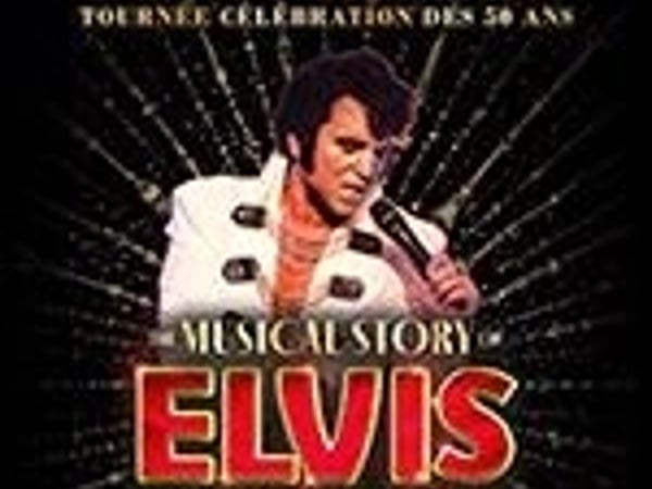 The Musical Story of Elvis
