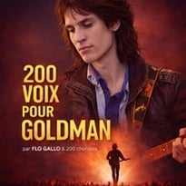 Goldman, 200 Voix pour une Légende, Tournée