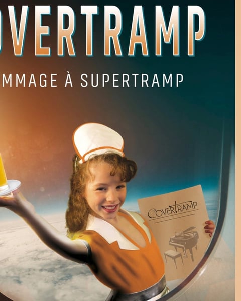 Covertramp Hommage à Supertramp