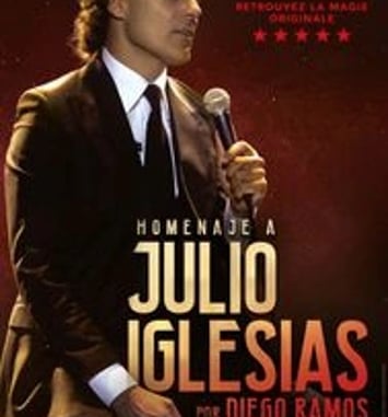 Hommage à Julio Iglesias