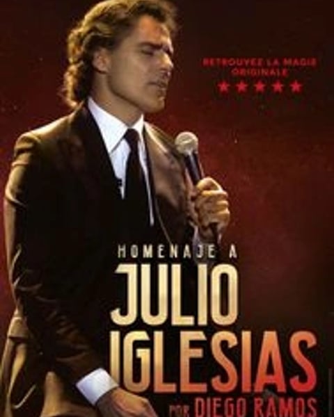 Hommage à Julio Iglesias
