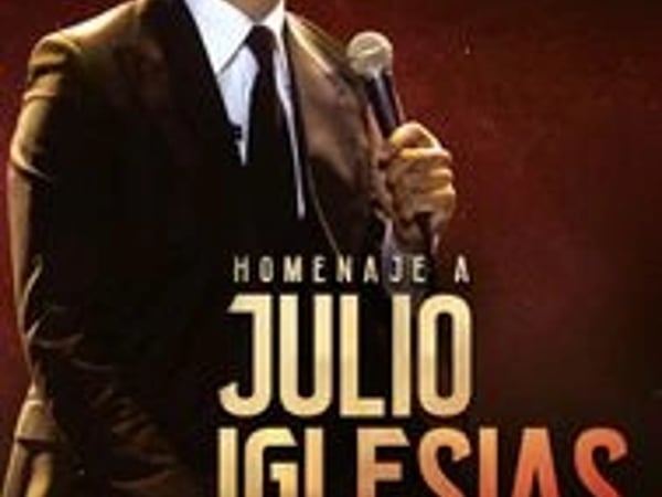Hommage à Julio Iglesias