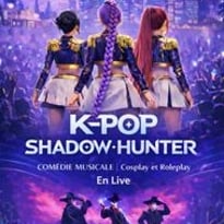 K-Pop Shadow Hunters