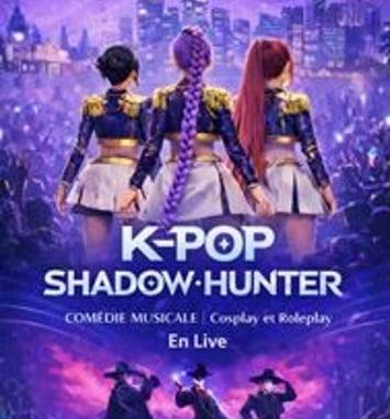 K-Pop Shadow Hunters
