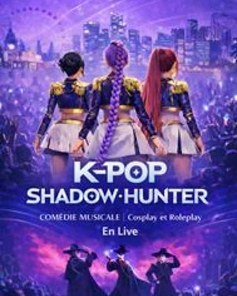 K-Pop Shadow Hunters