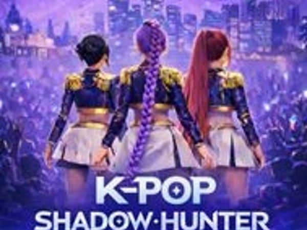 K-Pop Shadow Hunters