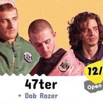 47 Ter, Delta Tour Open Air
