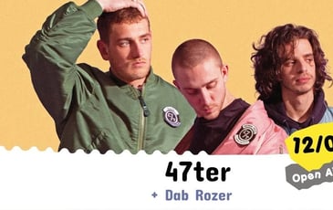 47 Ter, Delta Tour Open Air