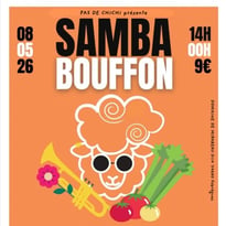 Samba Bouffon Festival