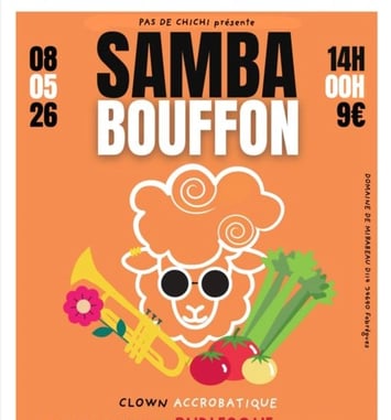 Samba Bouffon Festival