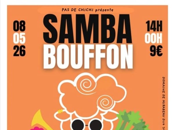 Samba Bouffon Festival