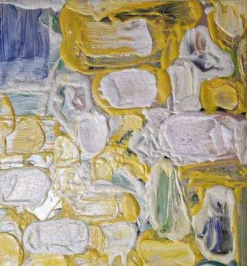 Peintures de la Série Fauteuils de Patrick Danion