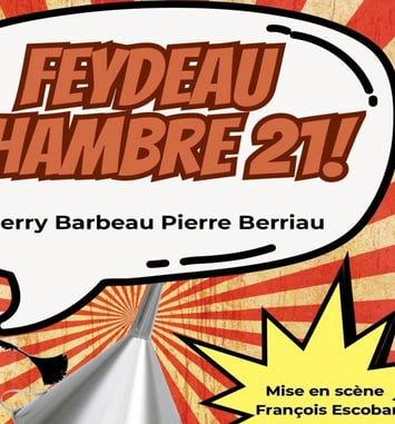 Feydeau Chambre 21